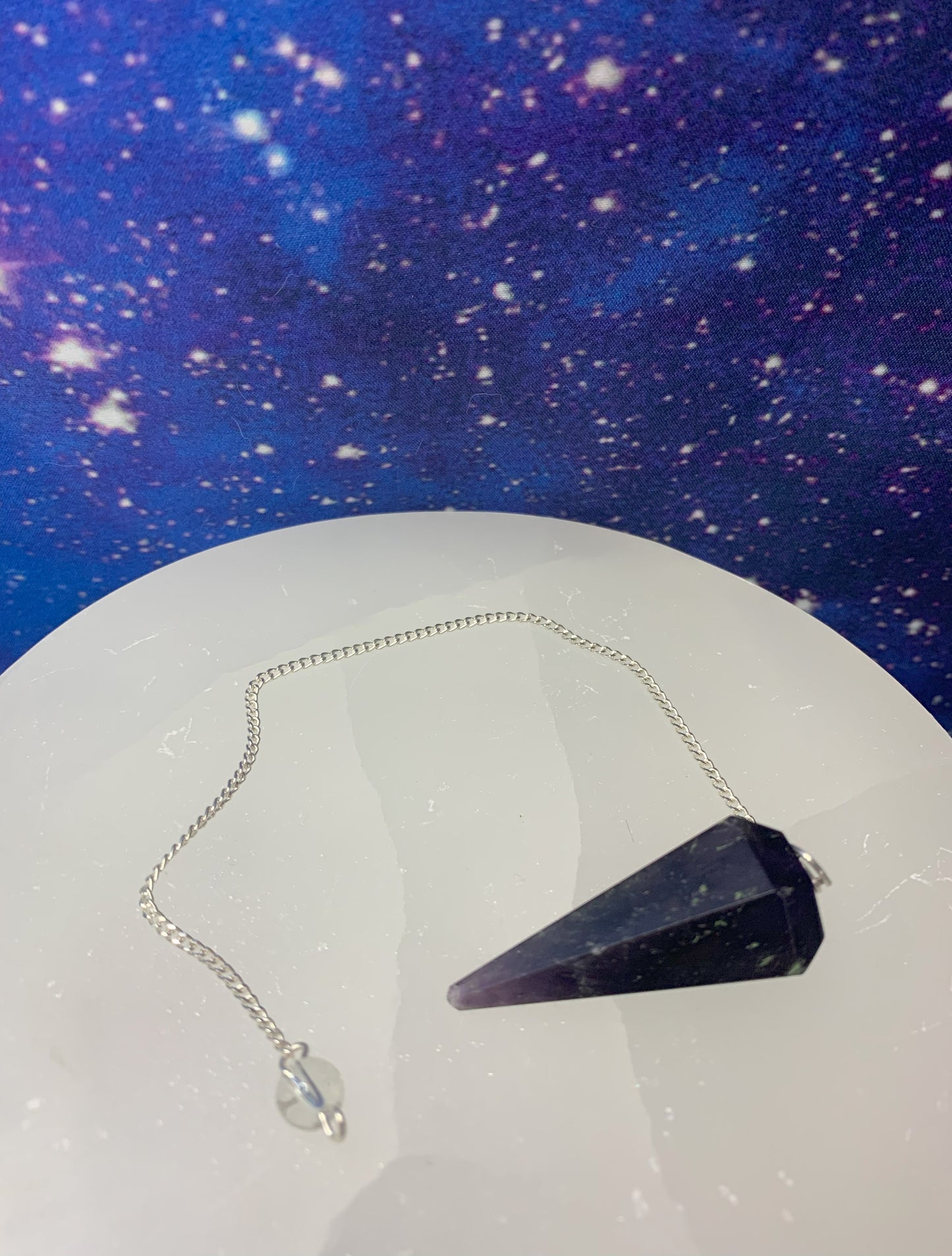 Amethyst Pendulum