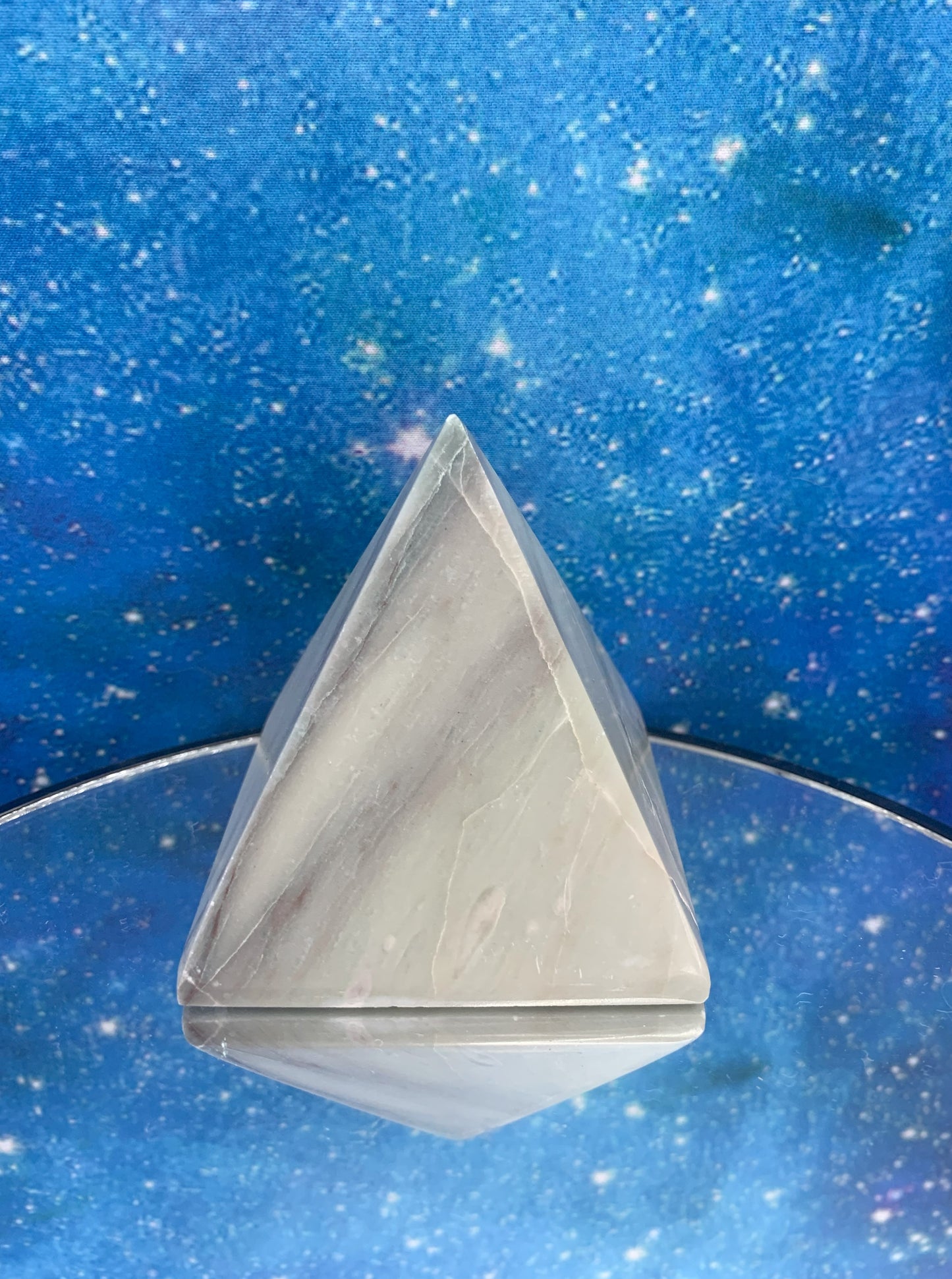 Apatite Pyramid