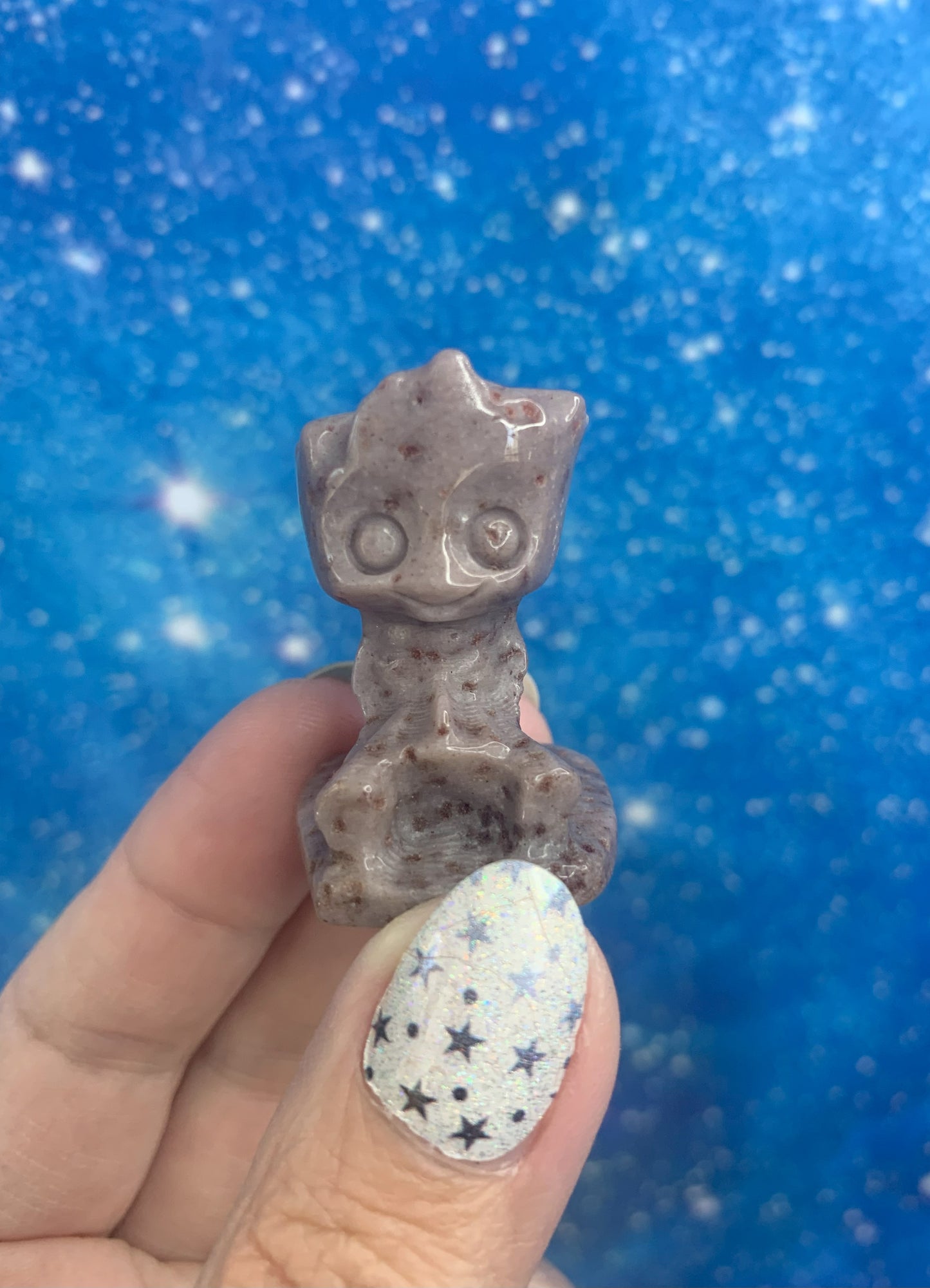 Baby Groot Figurine