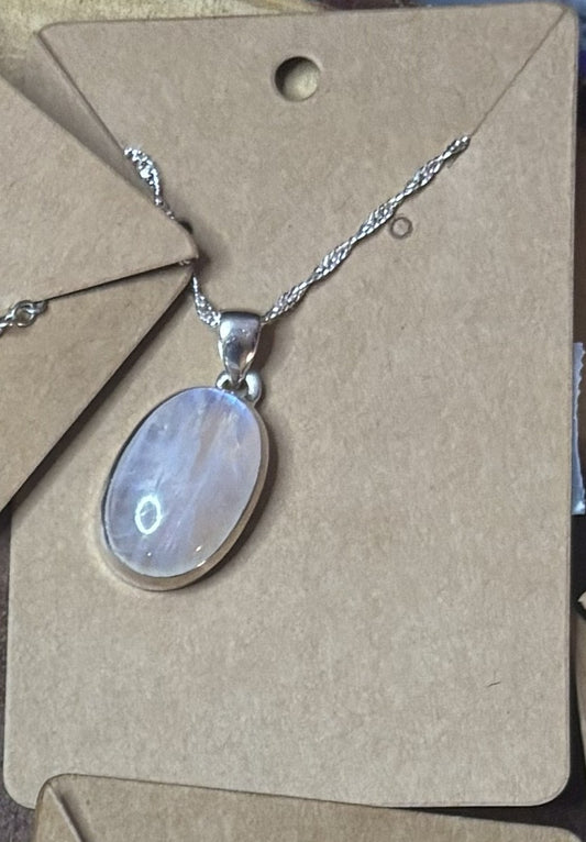 Moonstone Necklace