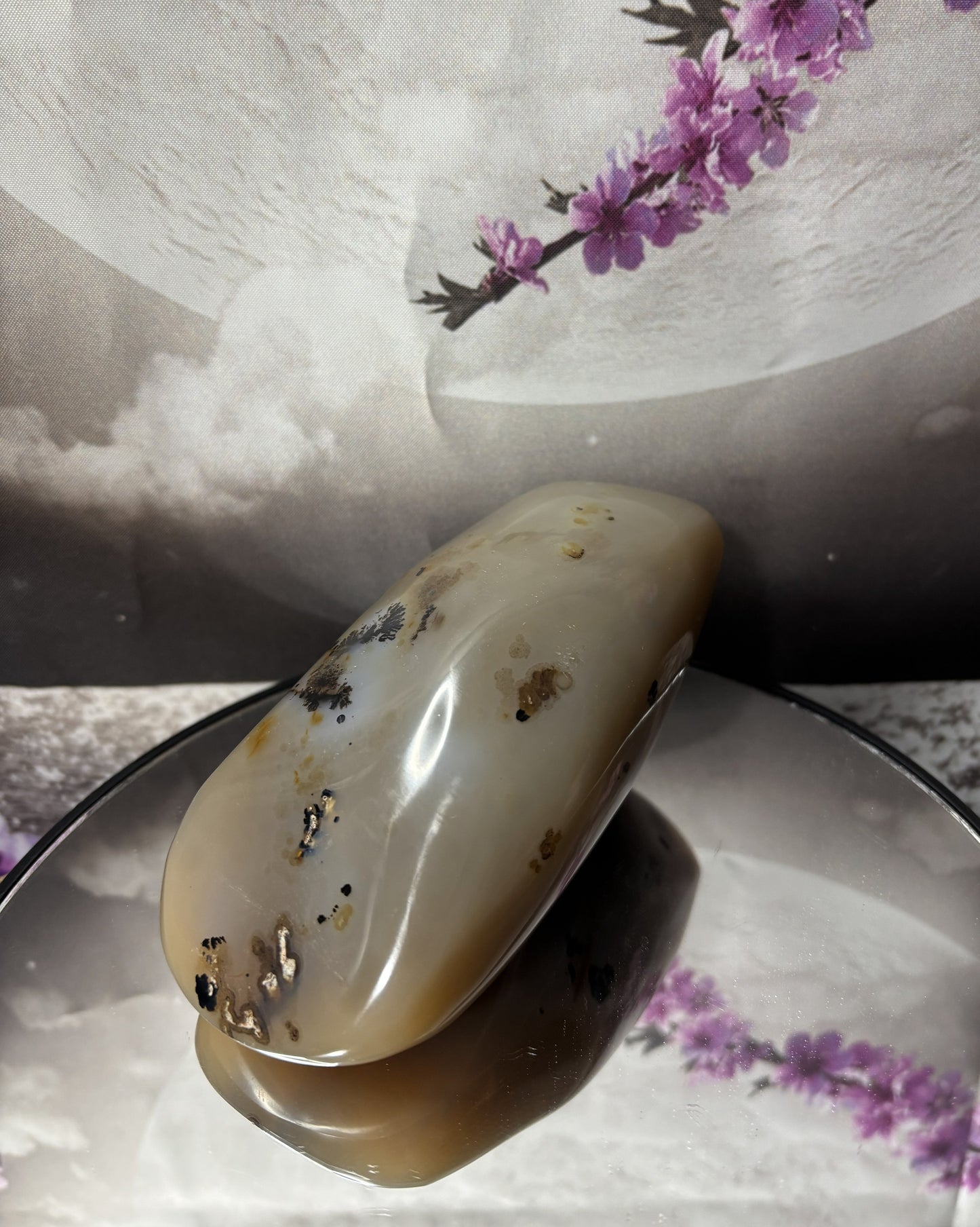 Dendritic Agate
