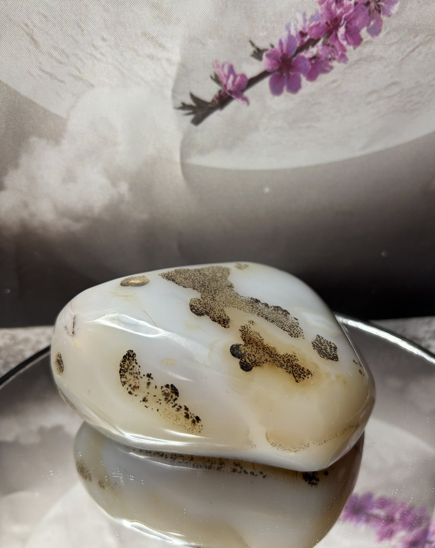 Dendritic Agate