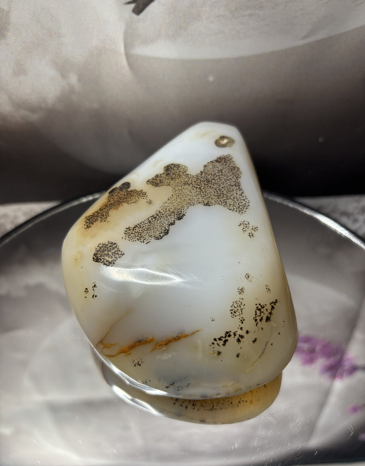 Dendritic Agate