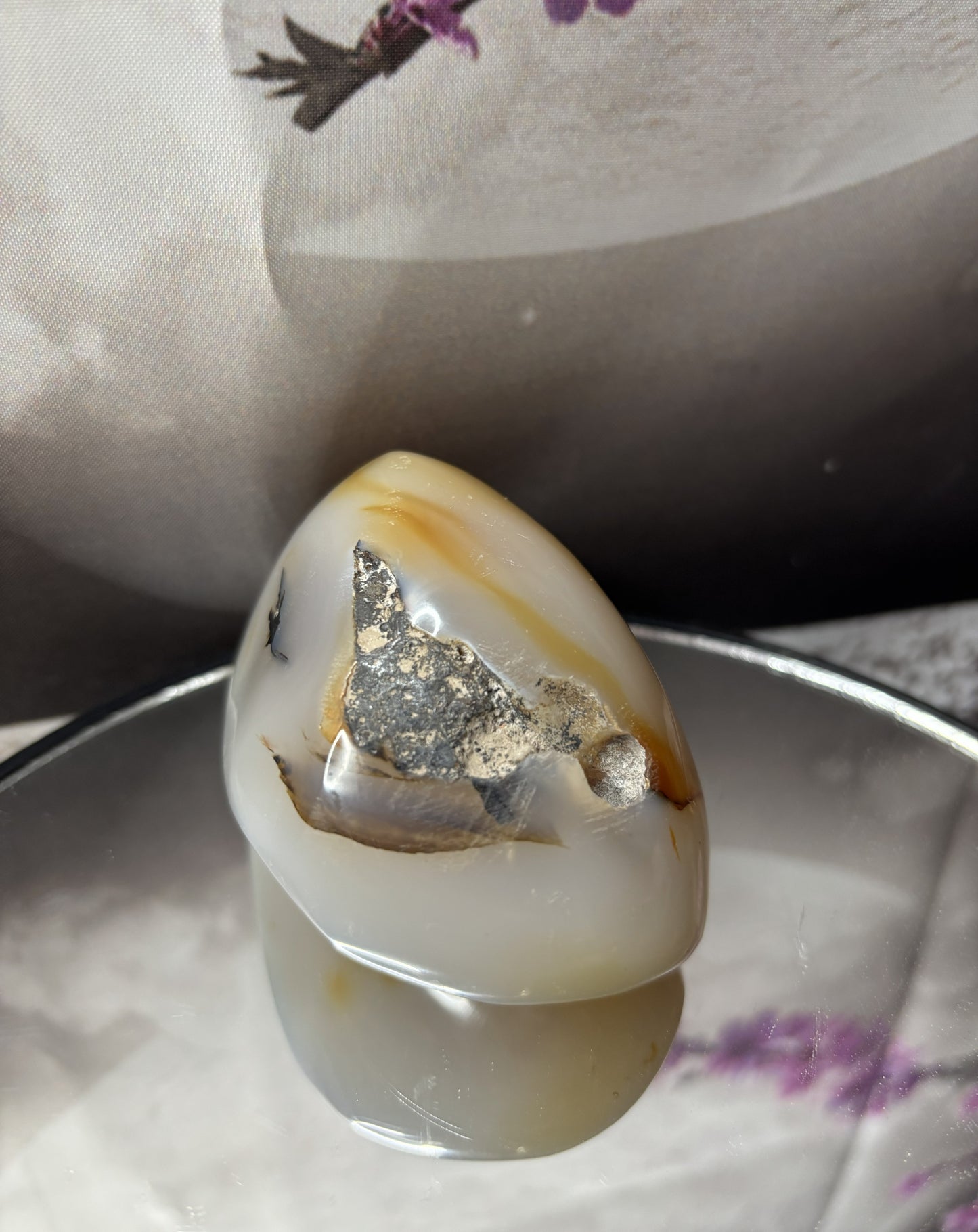 Dendritic Agate