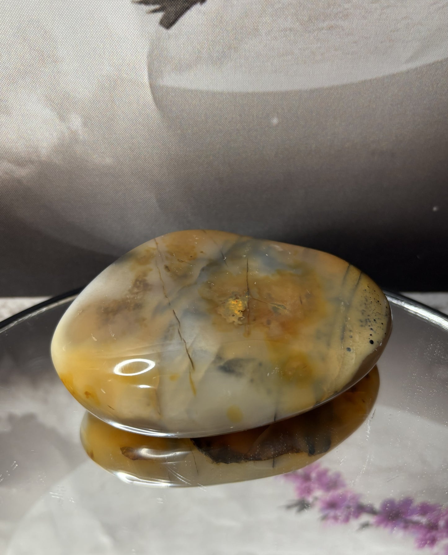 Dendritic Agate