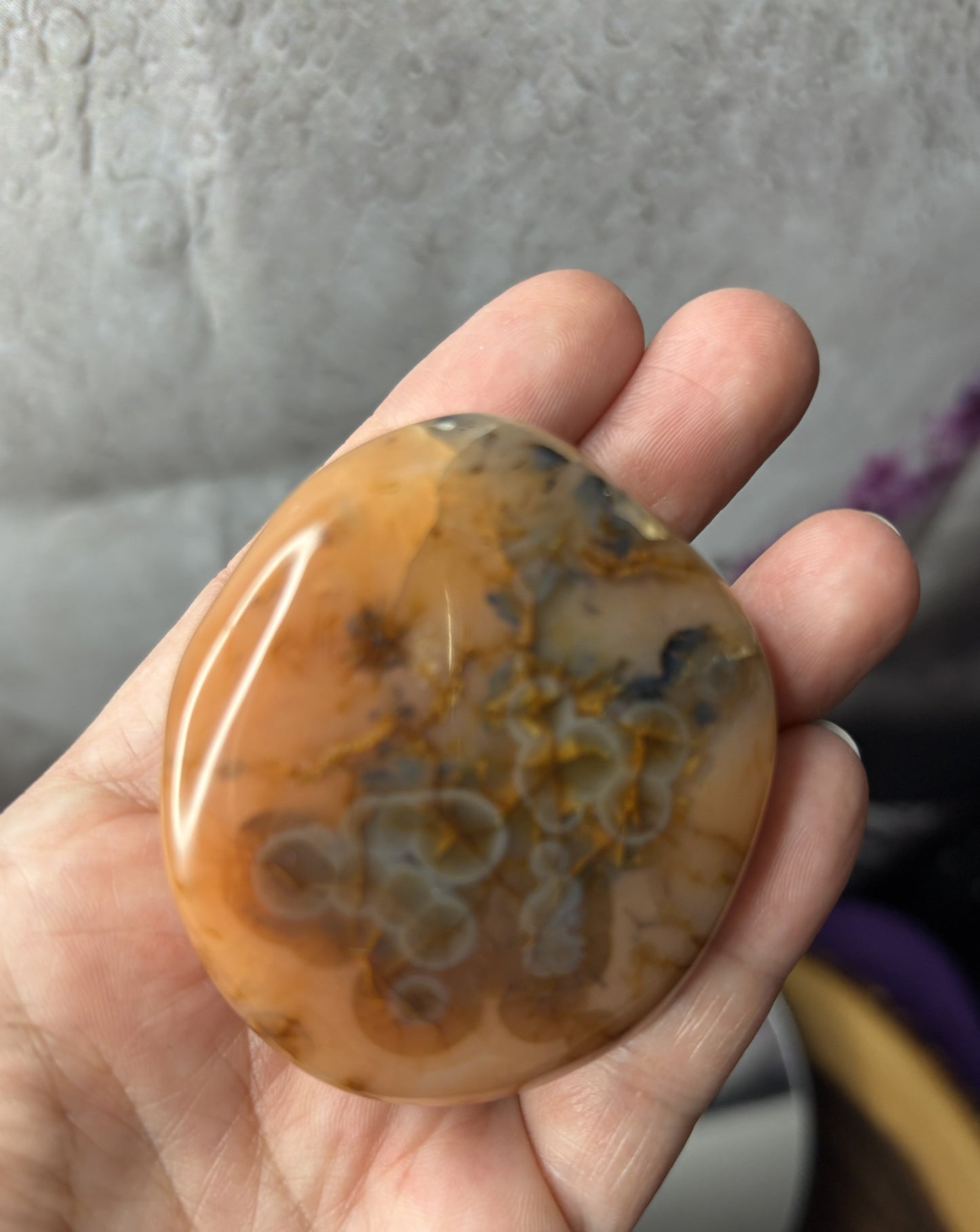 Dendritic Agate