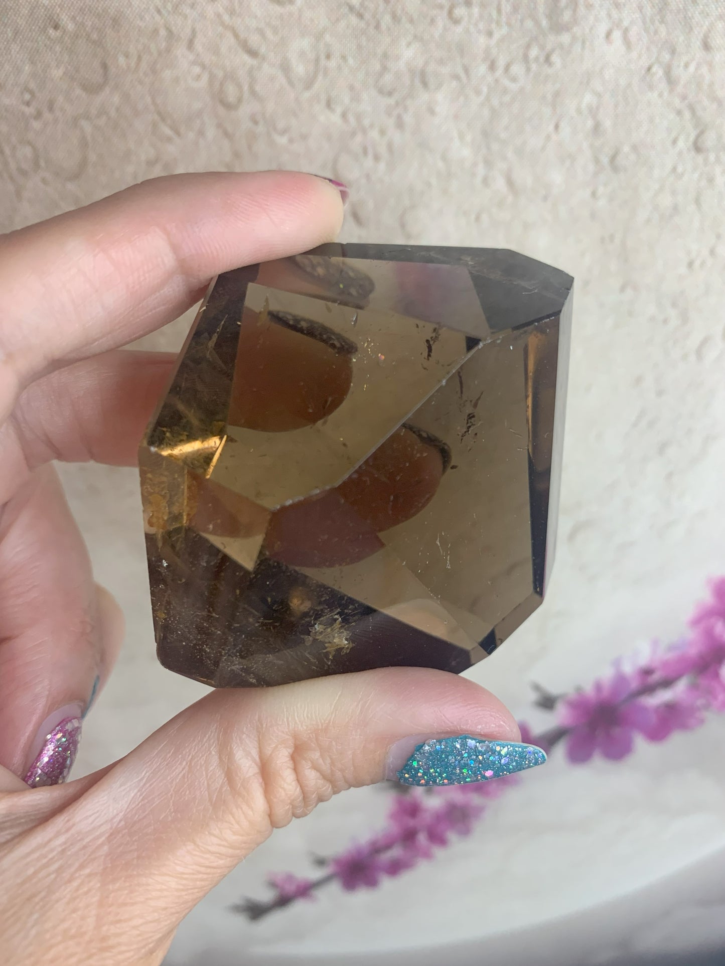 Smoky Quartz Free-Form (Polished)