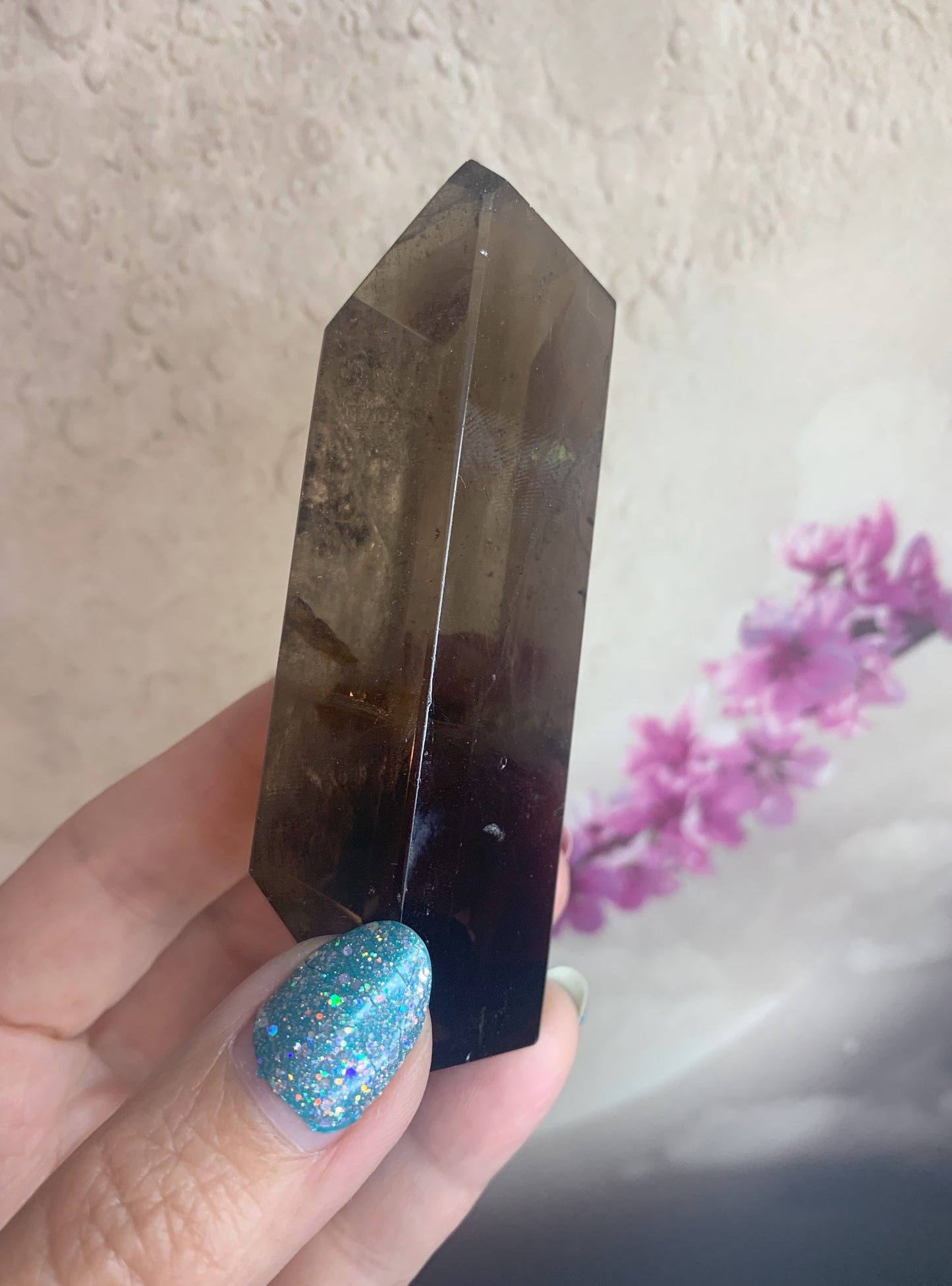 Smoky Quartz Free-Form (Polished)