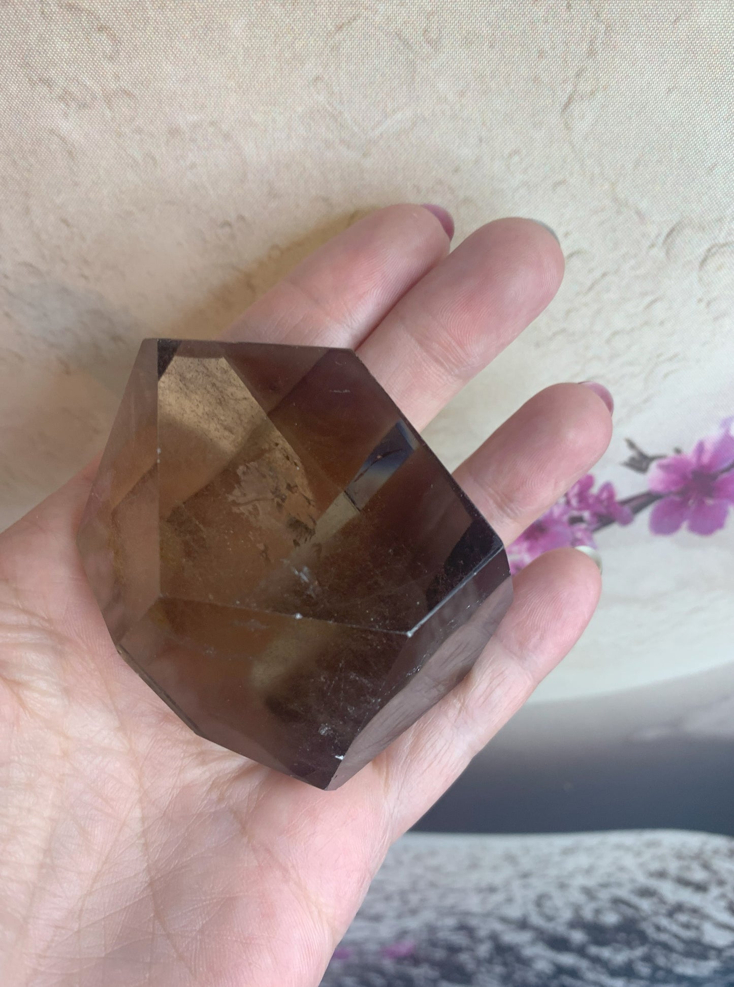 Smoky Quartz Free-Form (Polished)