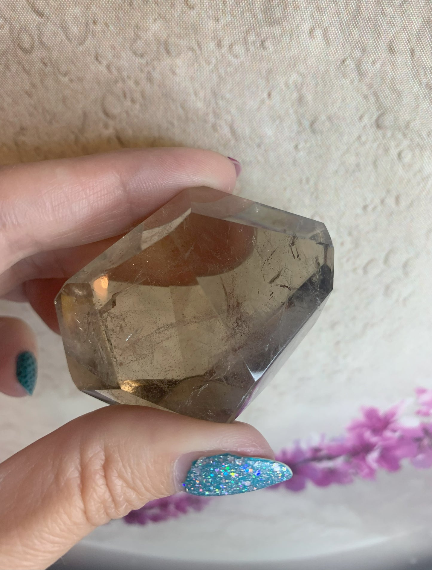 Smoky Quartz Free-Form (Polished)