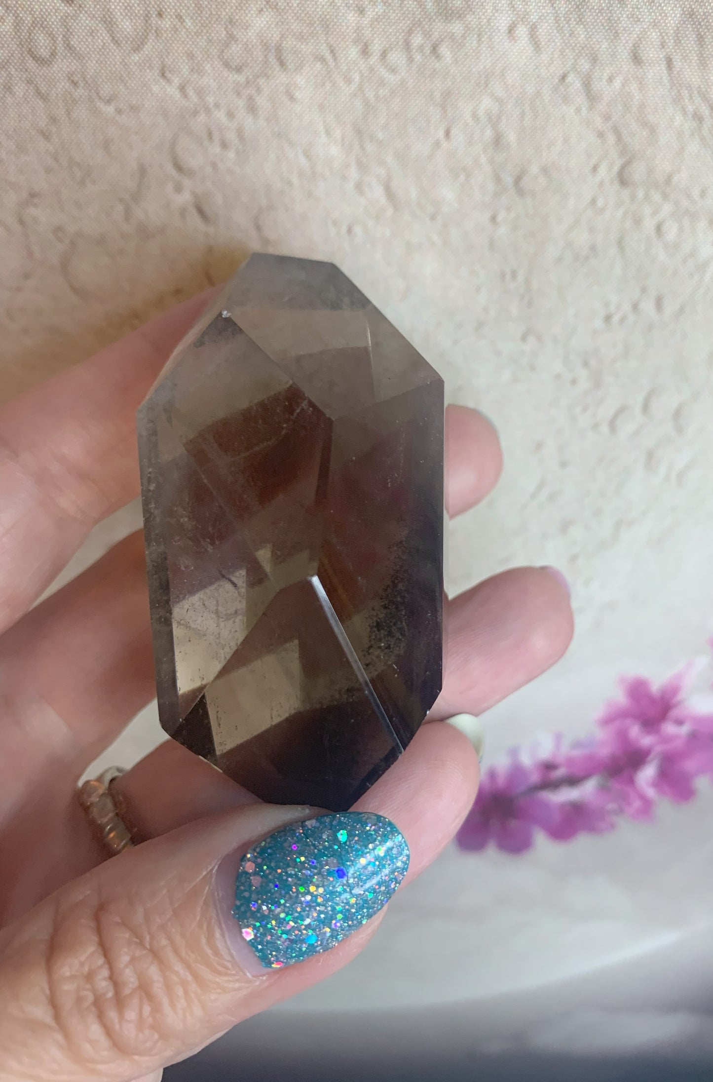 Smoky Quartz Free-Form (Polished)