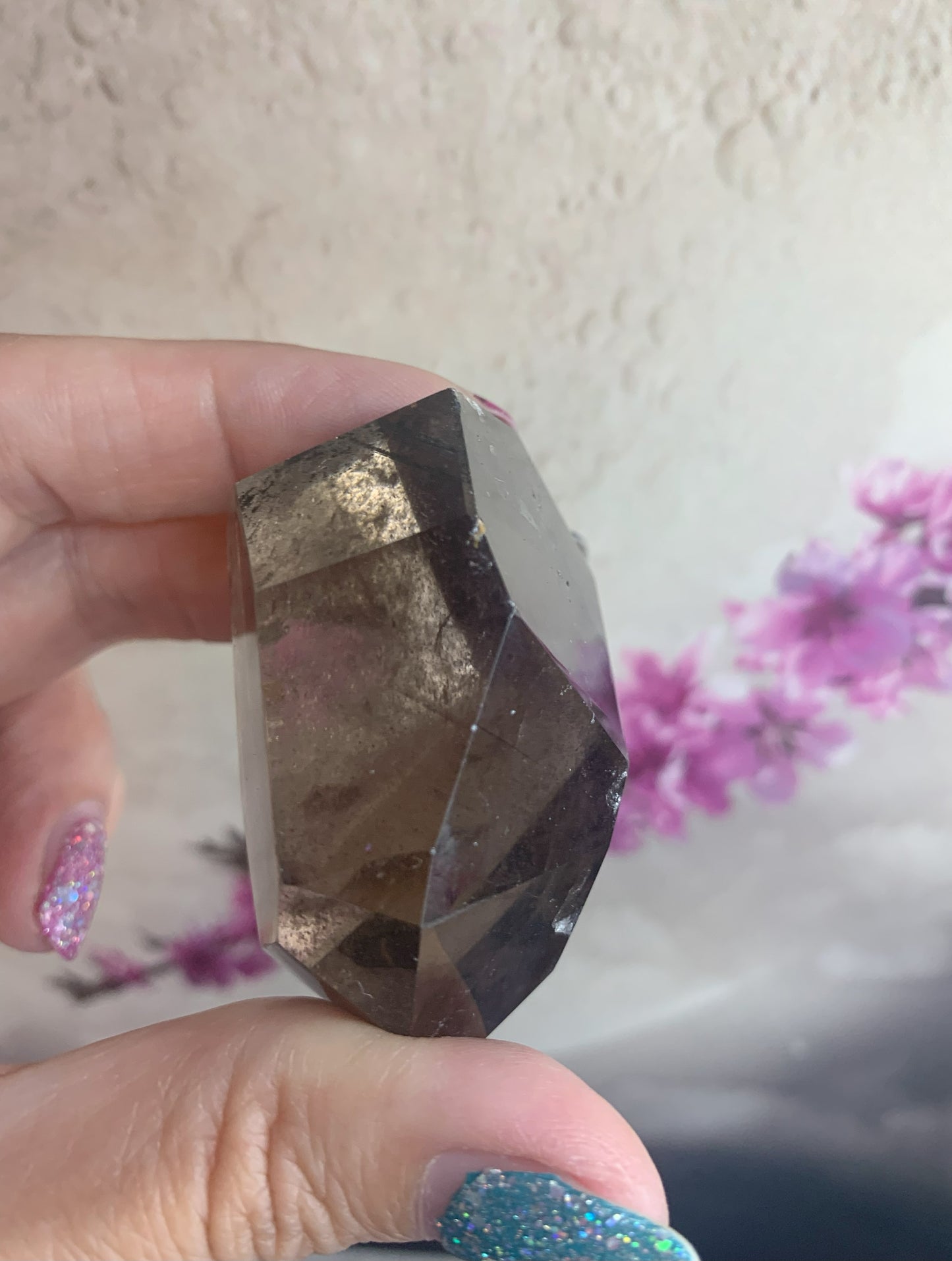 Smoky Quartz Free-Form (Polished)