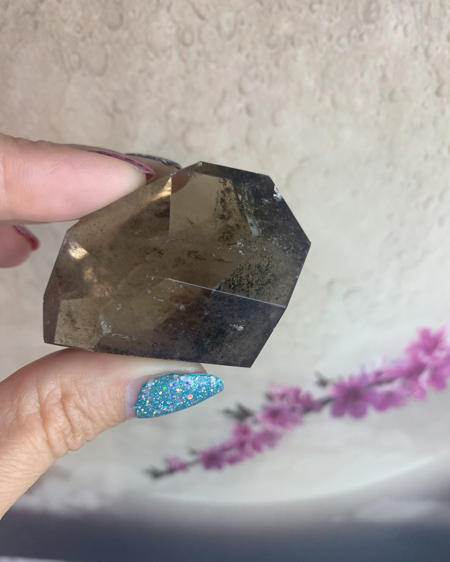 Smoky Quartz Free-Form (Polished)