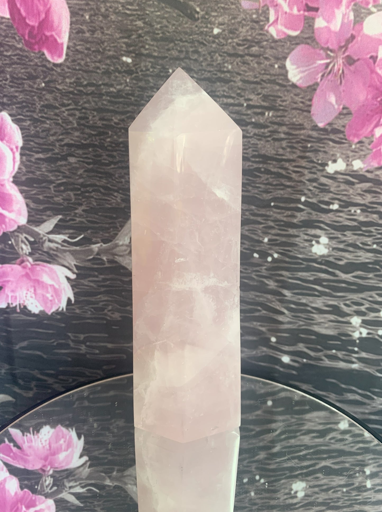 Rose Quartz Tower