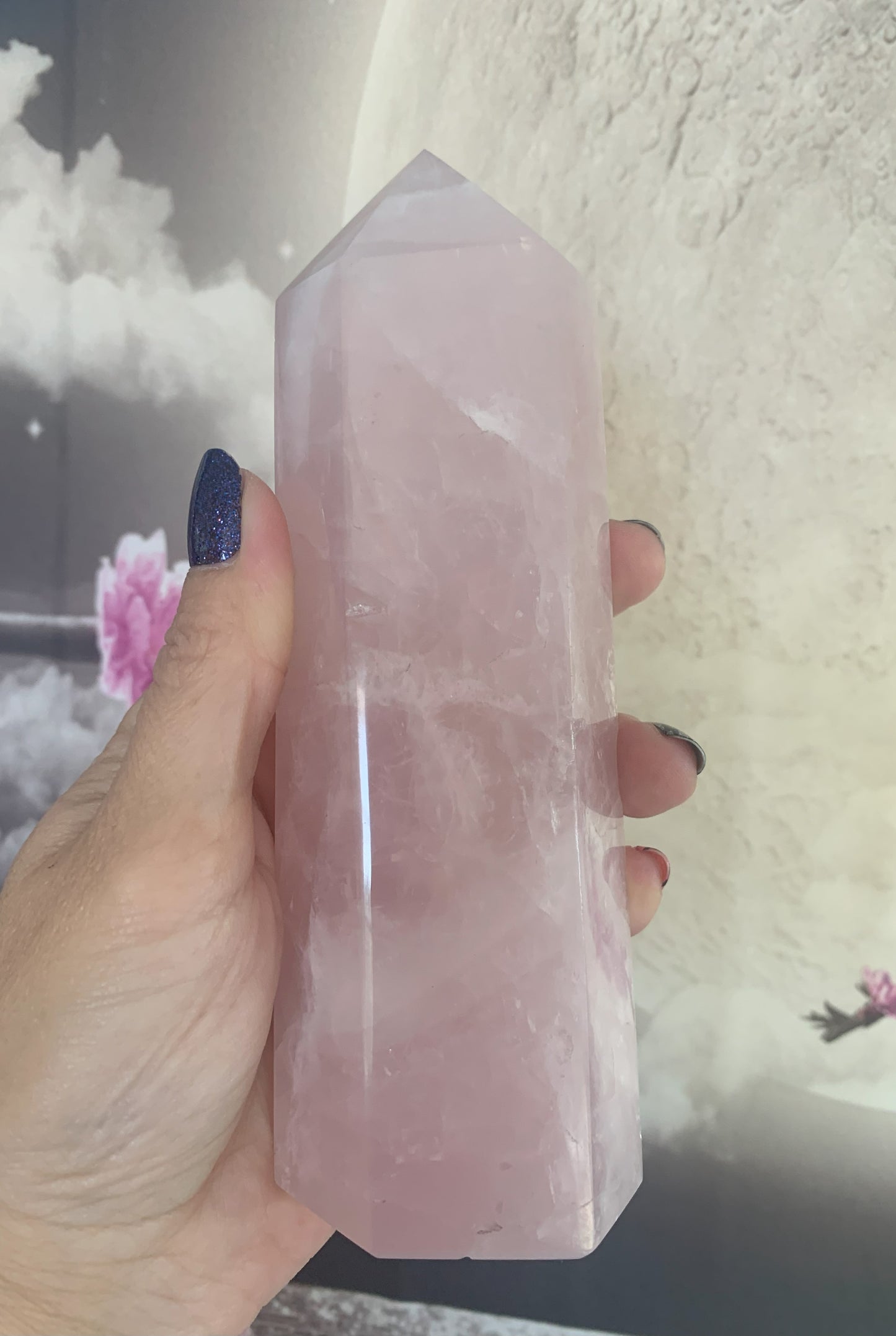 Rose Quartz Tower