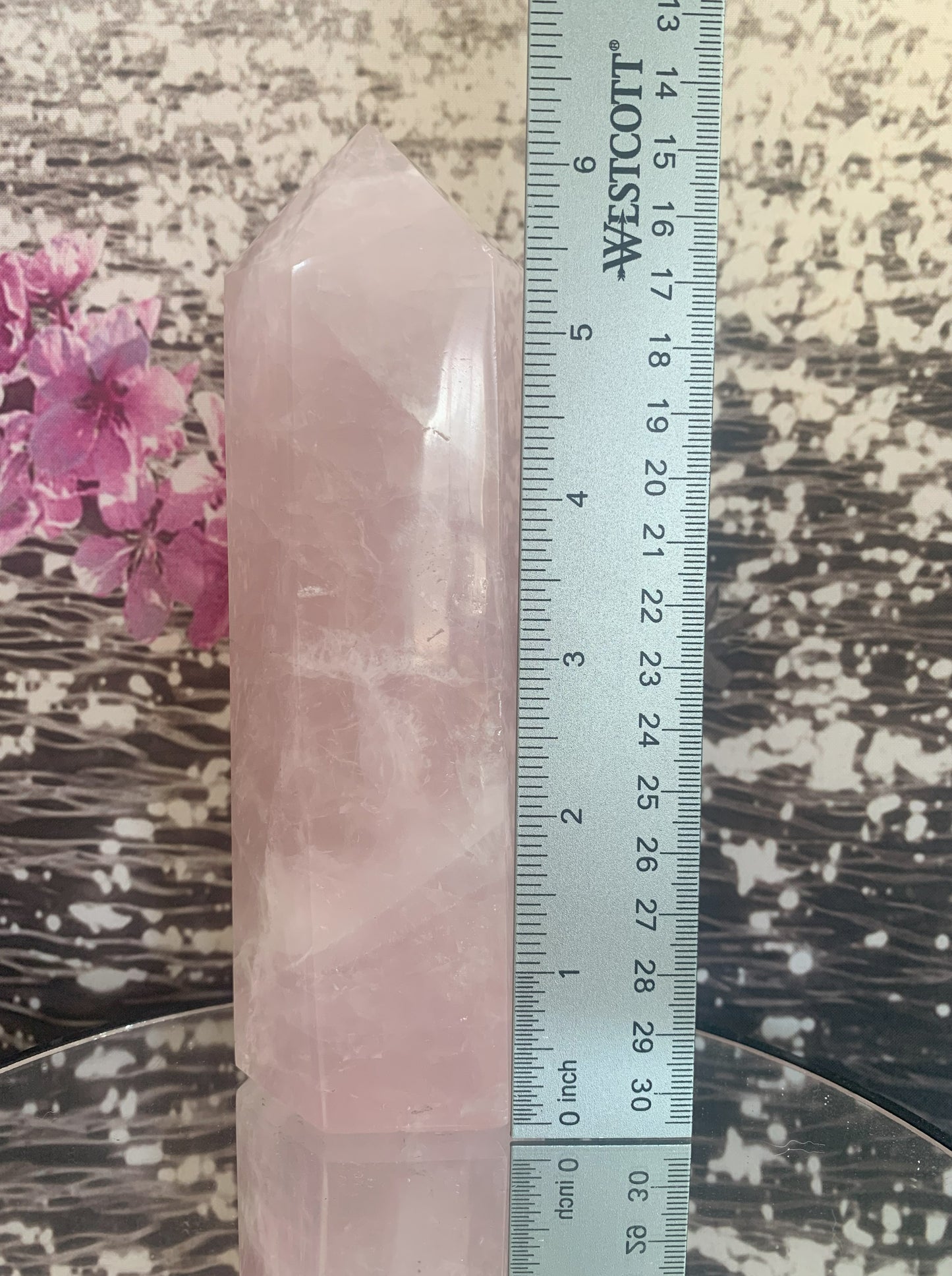 Rose Quartz Tower