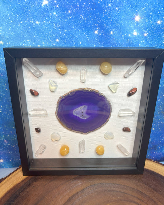 Focus & Flow Grid 8x8