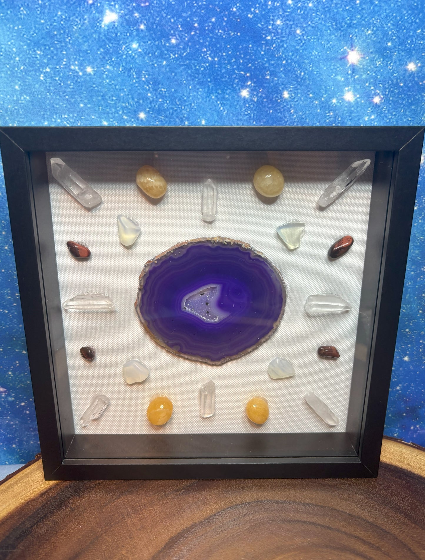 Focus & Flow Grid 8x8