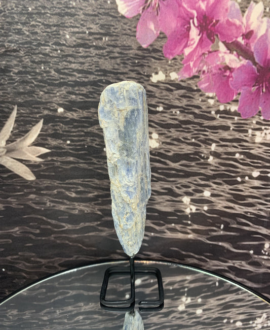 Blue Kyanite on Stand (Mini)