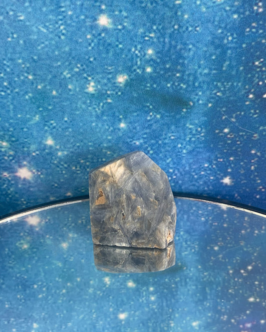 Natural Blue Kyanite Freeform