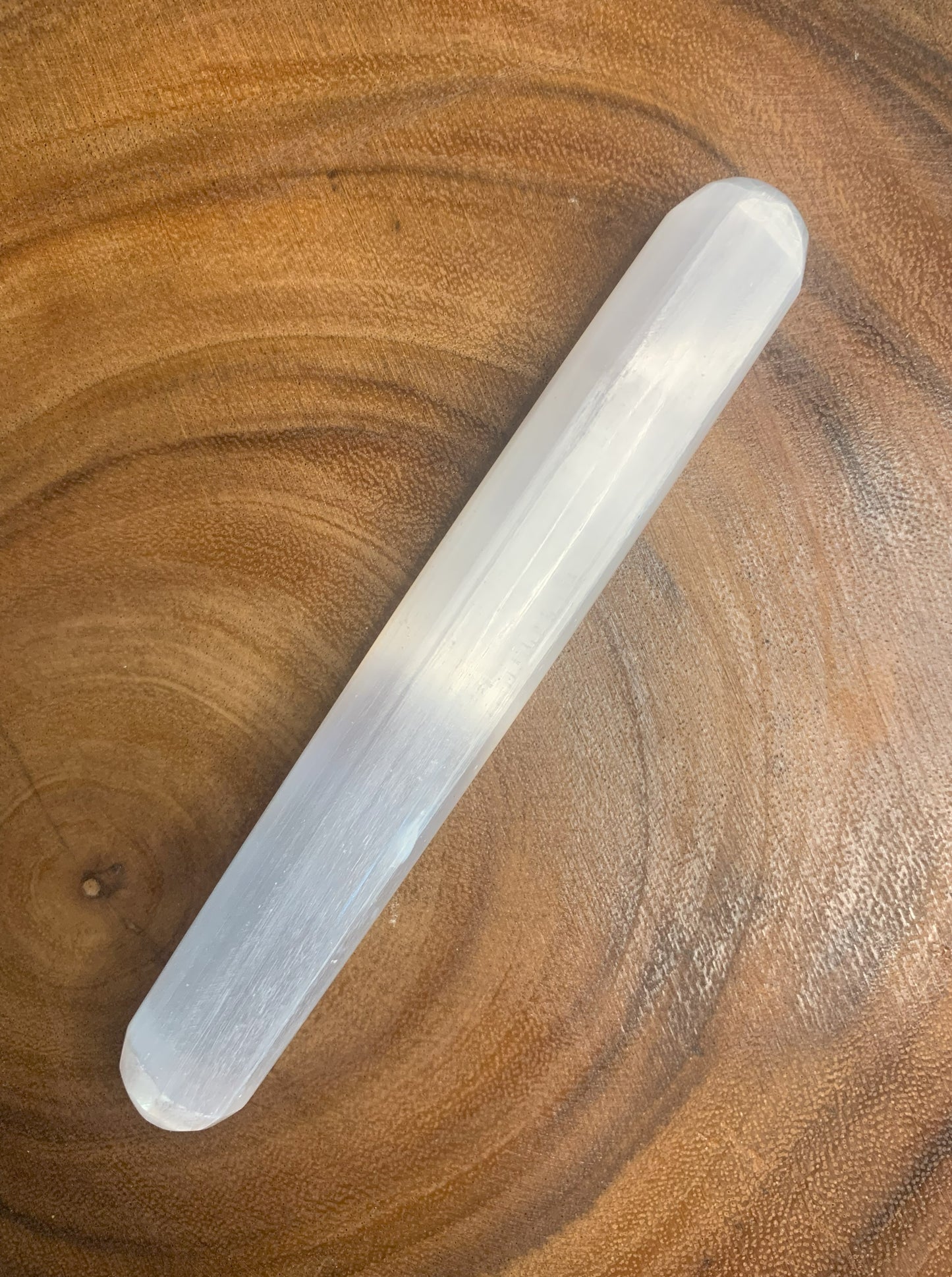 Selenite Wands