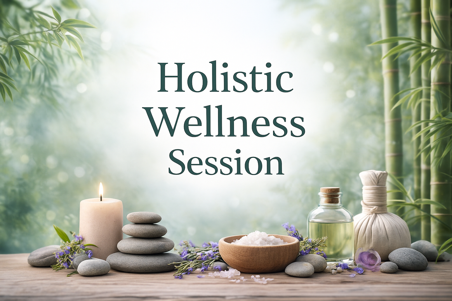 Holistic Wellness Session