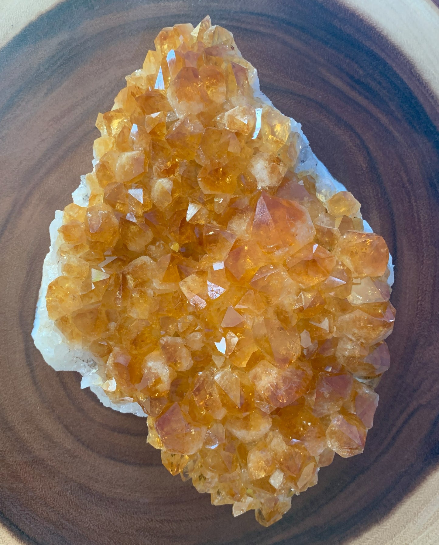 Citrine Chunk (Large)