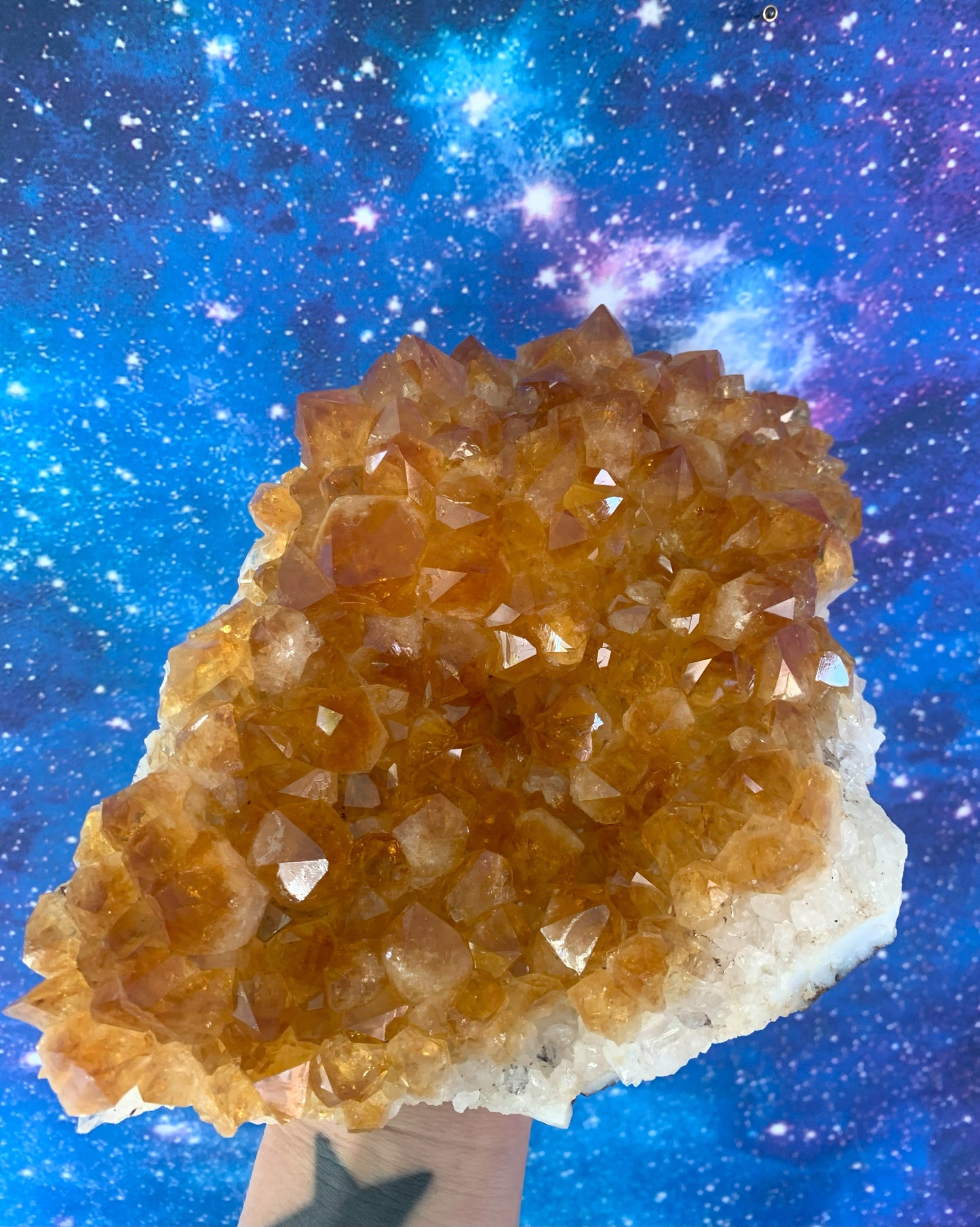 Citrine Chunk (Large)