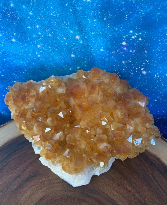 Citrine Chunk (Large)