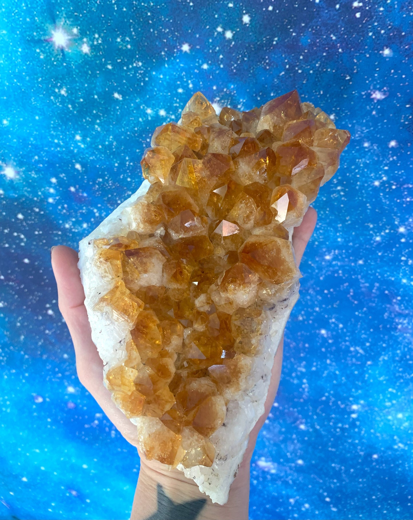 Citrine Chunk (large)