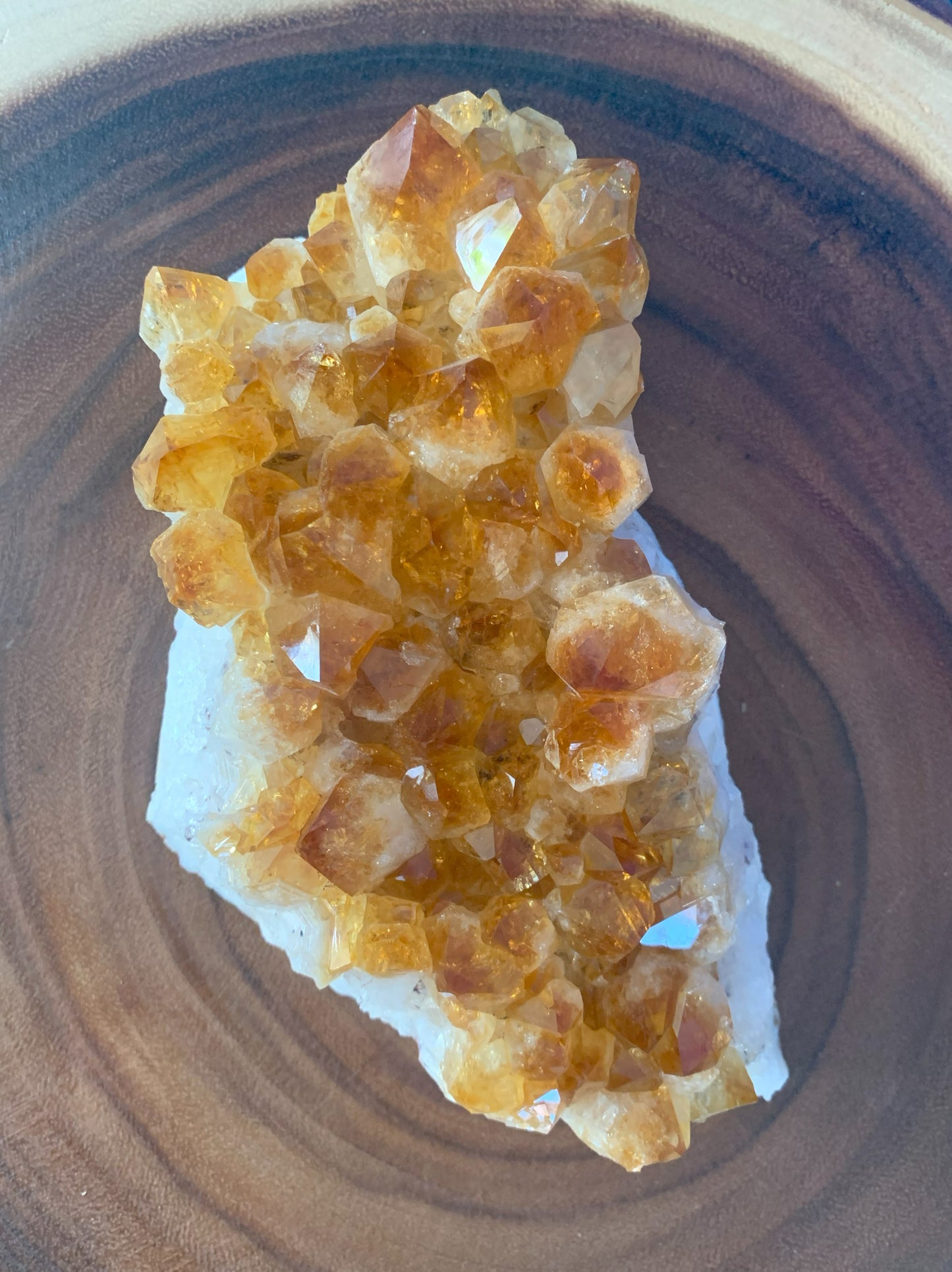 Citrine Chunk (large)