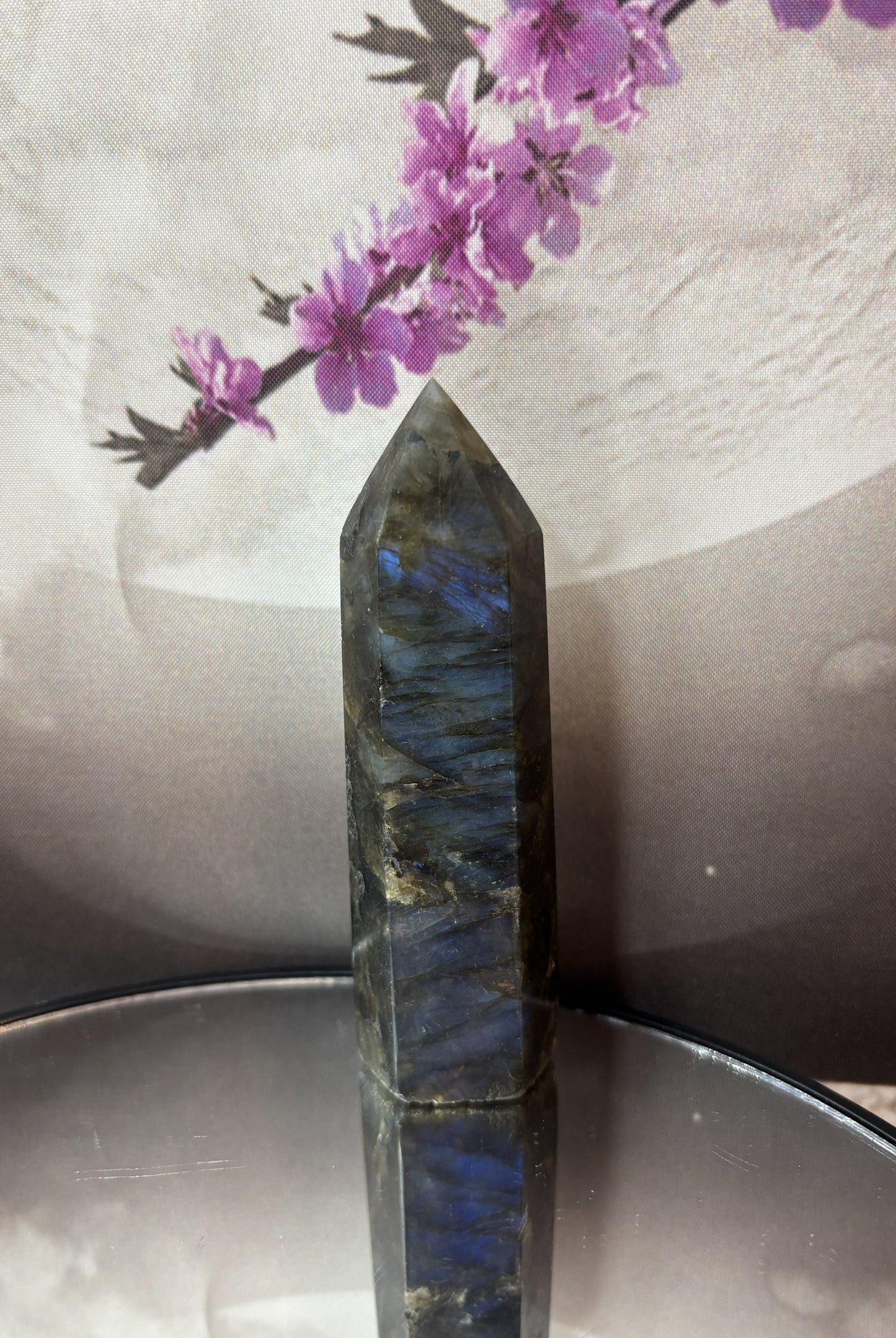 Labradorite Towers