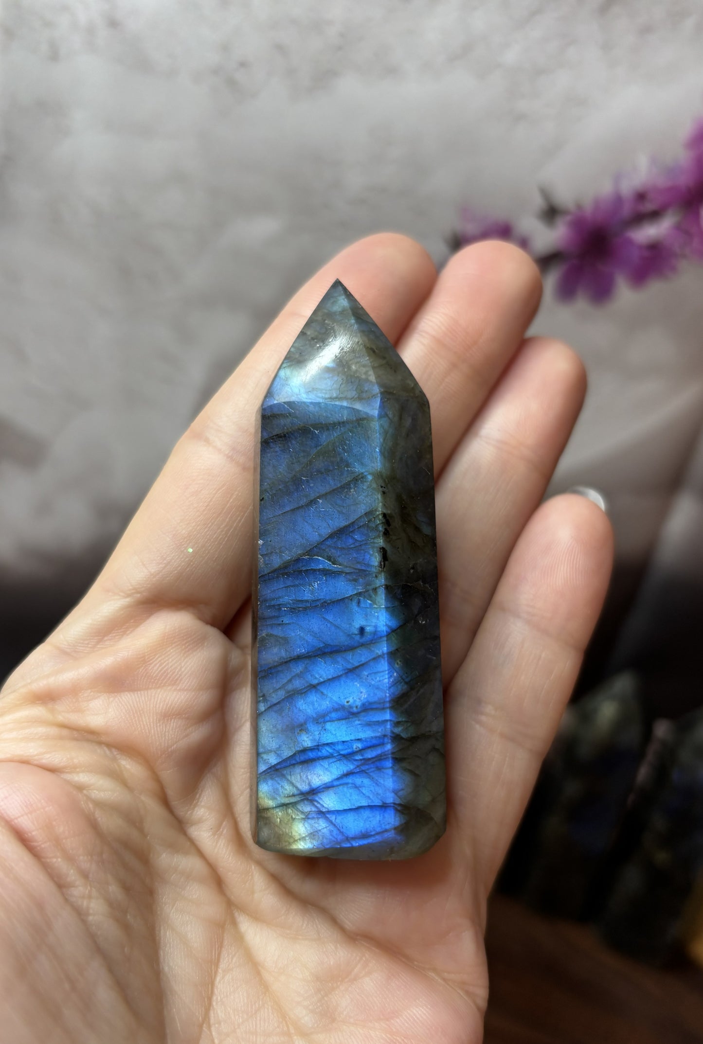 Labradorite Towers