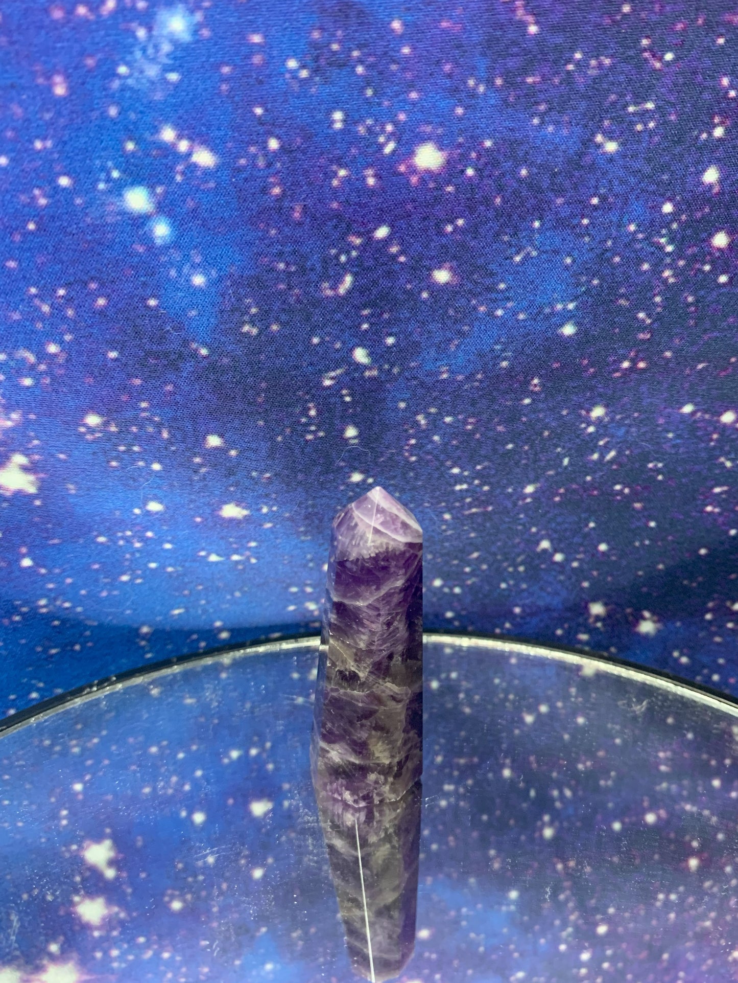 Mini Amethyst Tower