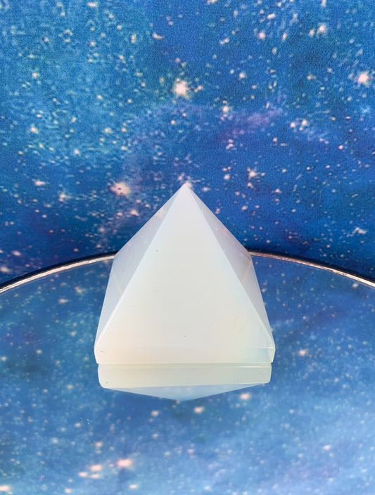 Opalite Pyramid