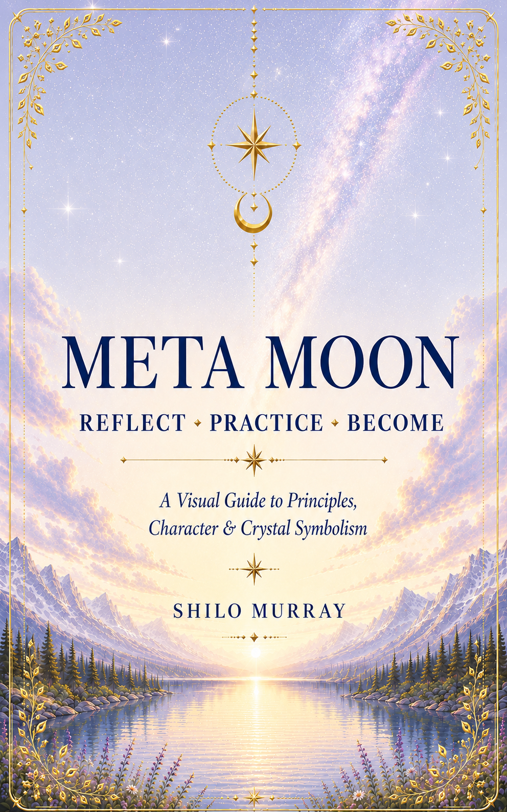 A Visual Guide to Principles, Character & Crystal Symbolism
