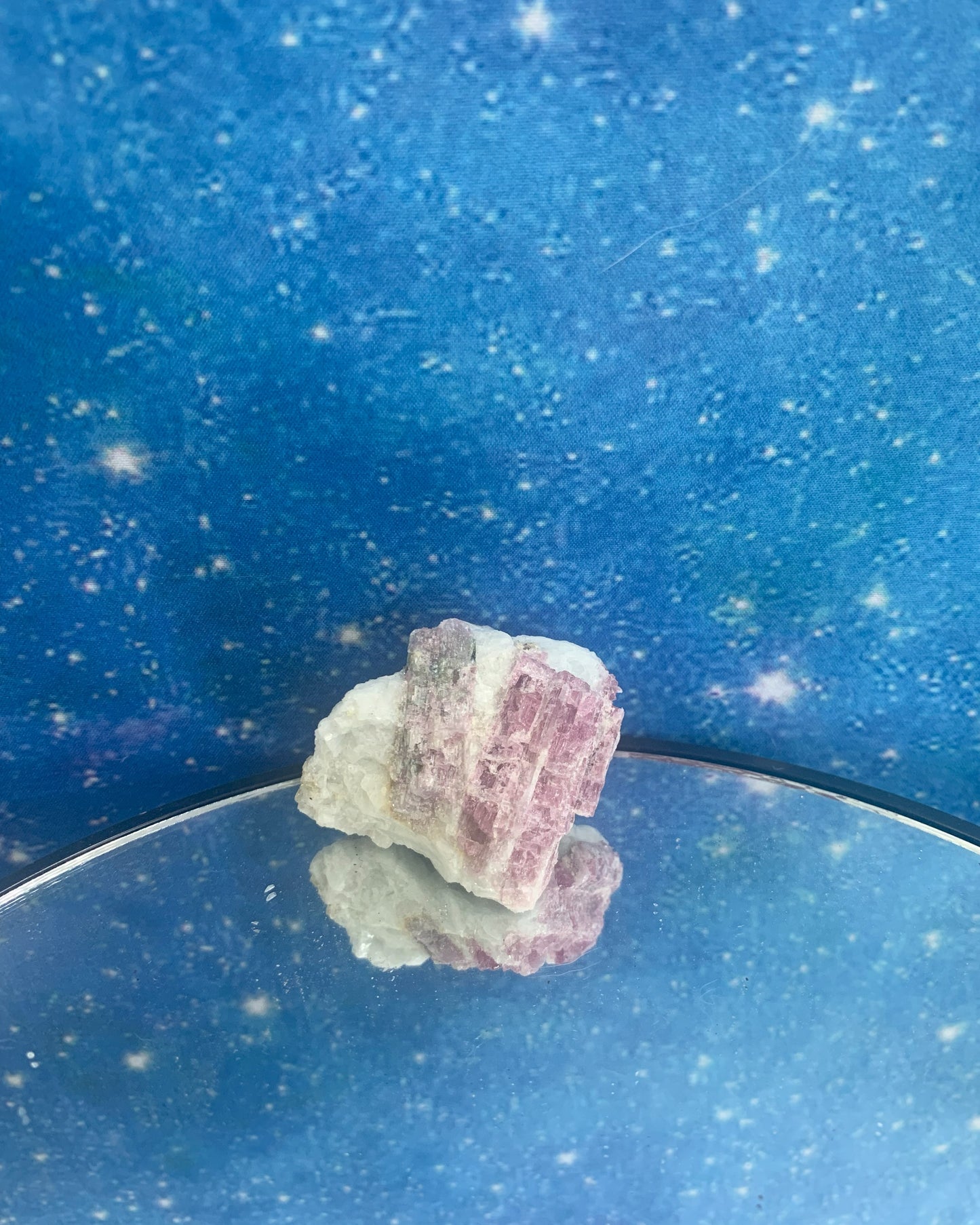 Pink Tourmaline (Rough)