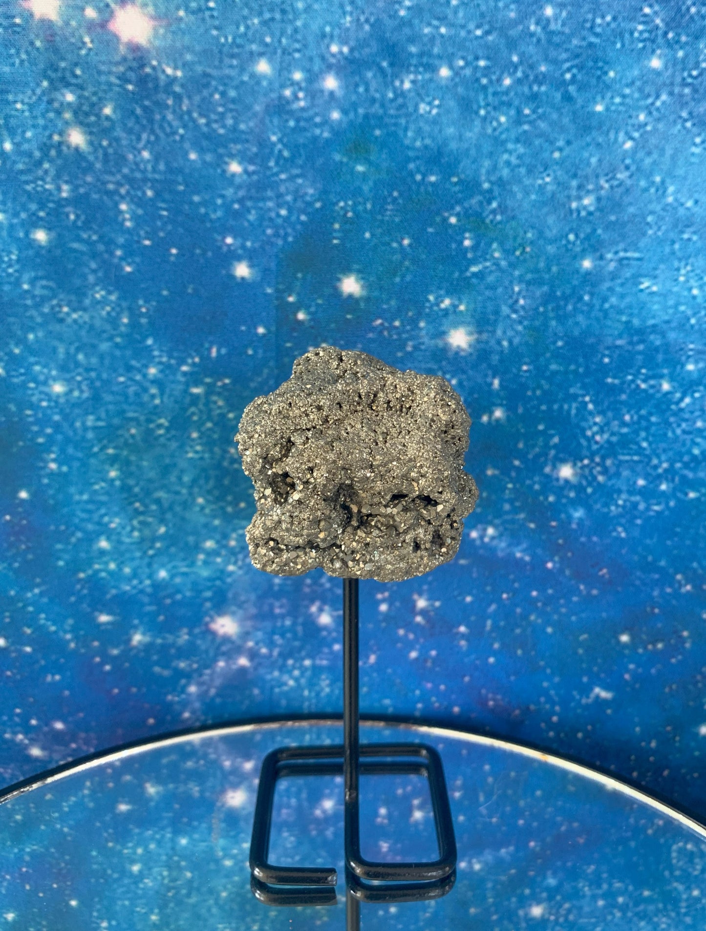 Pyrite on Stand