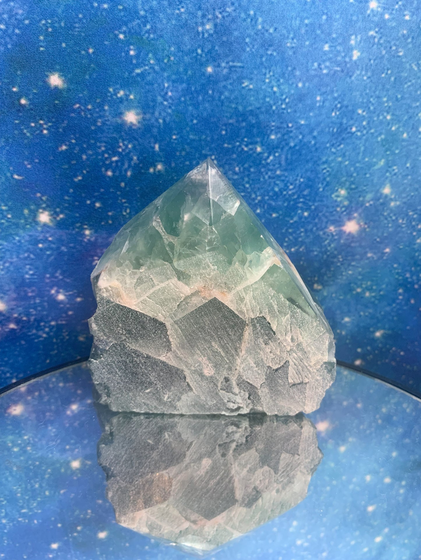 Fluorite Polished Tips