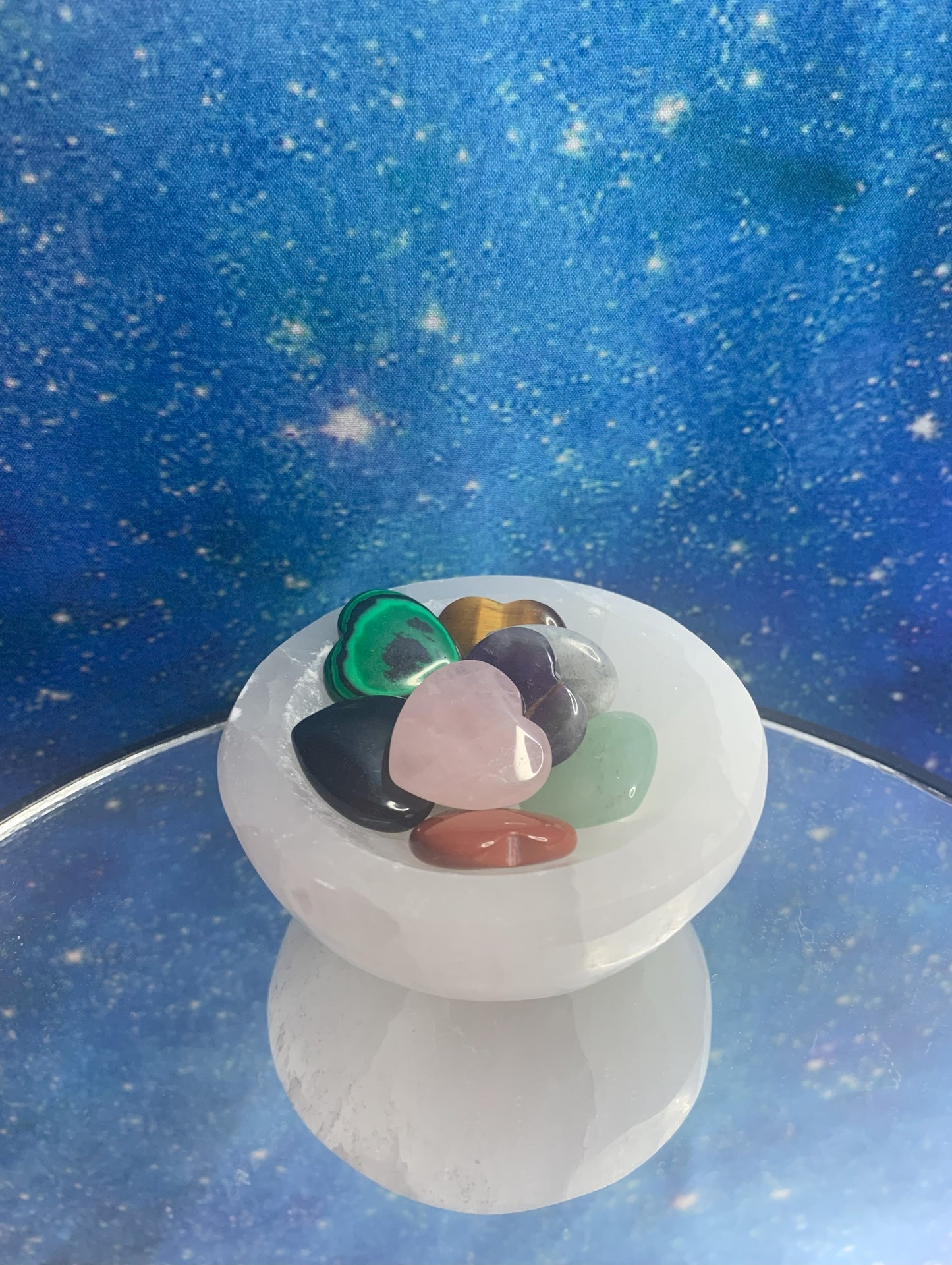 Small Selenite Bowl