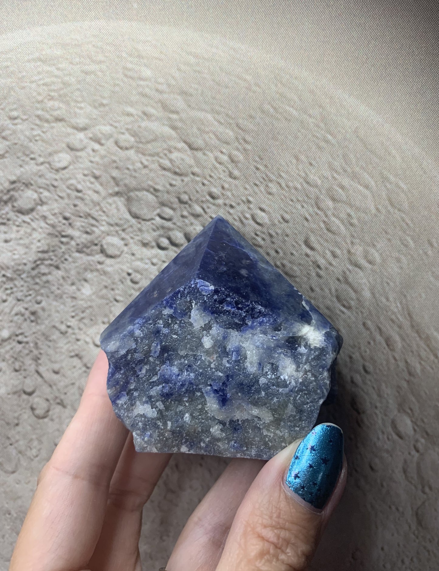 Sodalite Tip