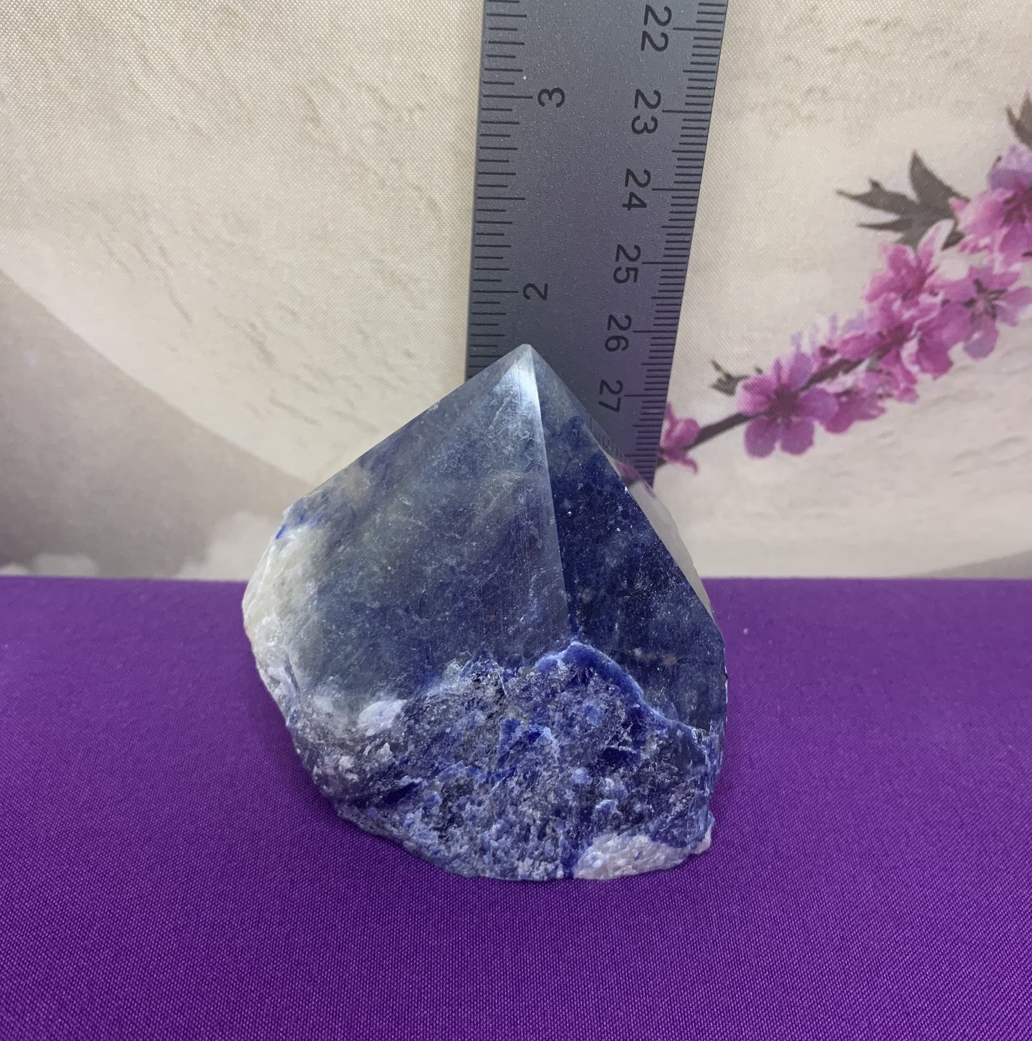 Sodalite Tip