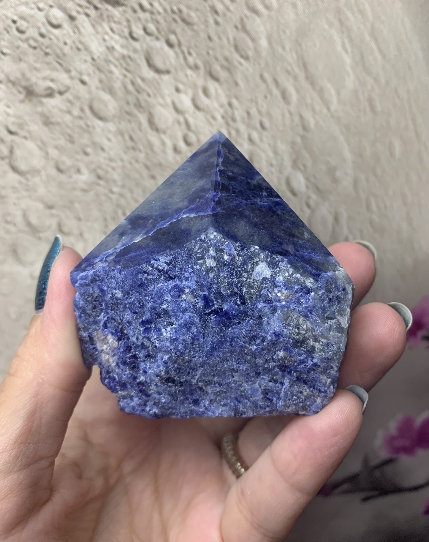 Sodalite Tip