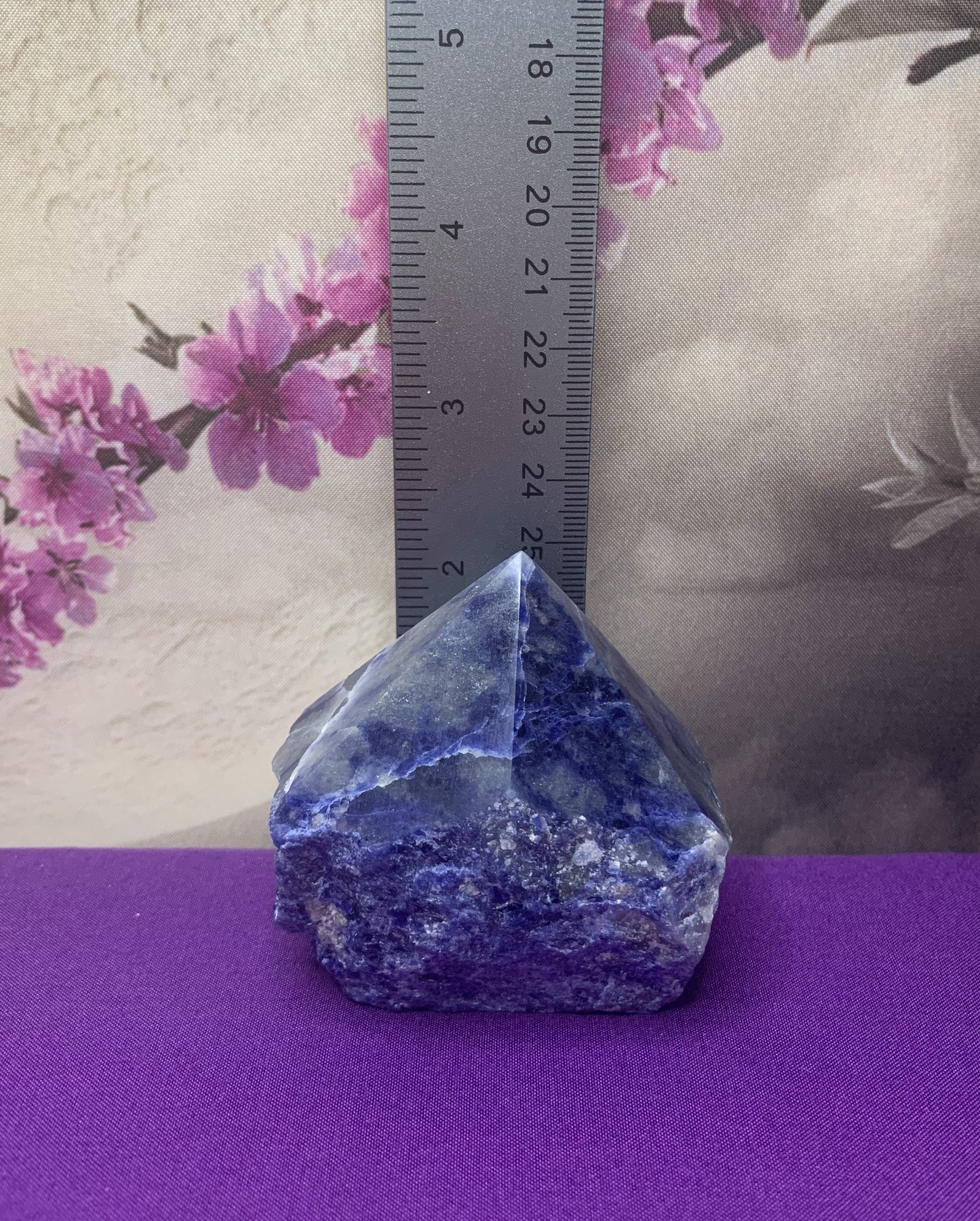 Sodalite Tip