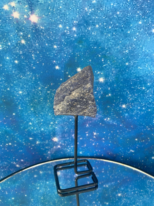 Sodalite on Stand