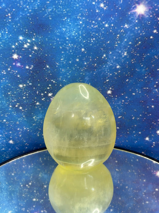 Rainbow Fluorite Free Form
