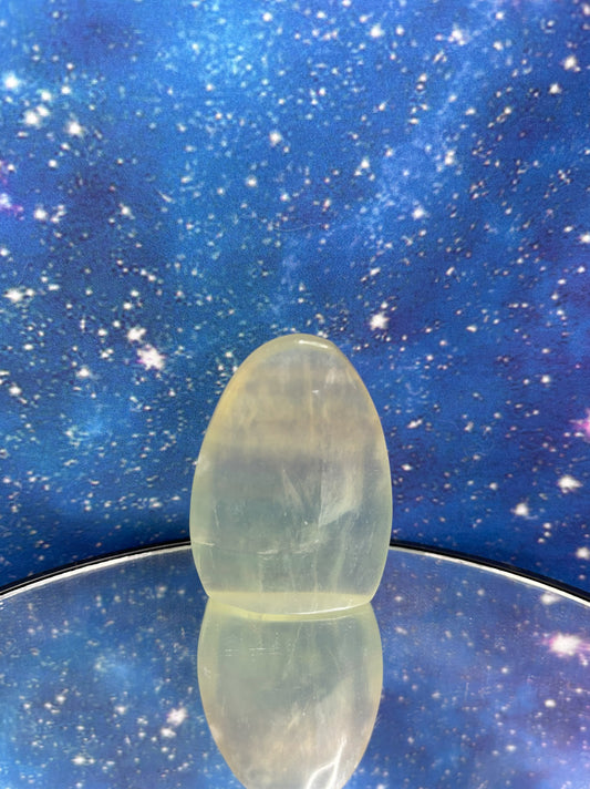Rainbow Fluorite Free Form