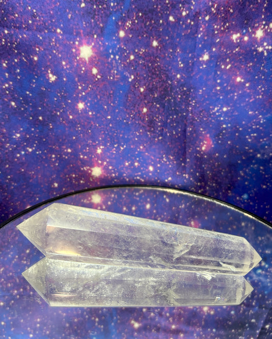 5" Clear Quartz Vogels