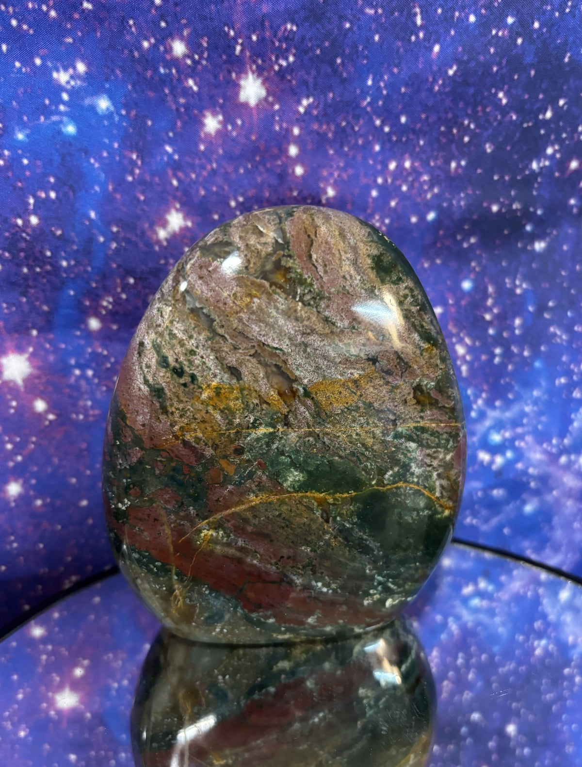 Fancy Jasper Free Form – Meta Moon Crystals
