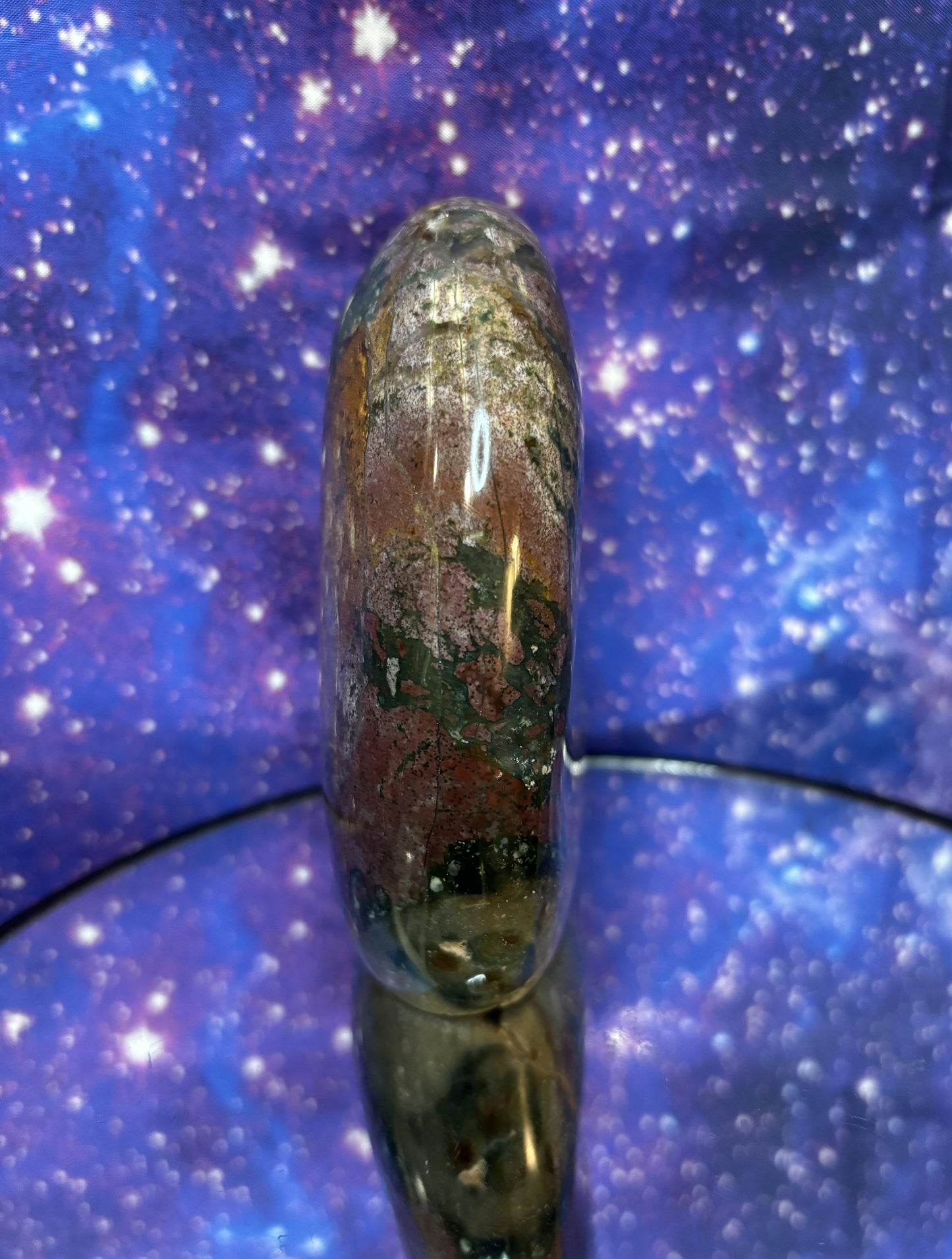 Fancy Jasper Free Form